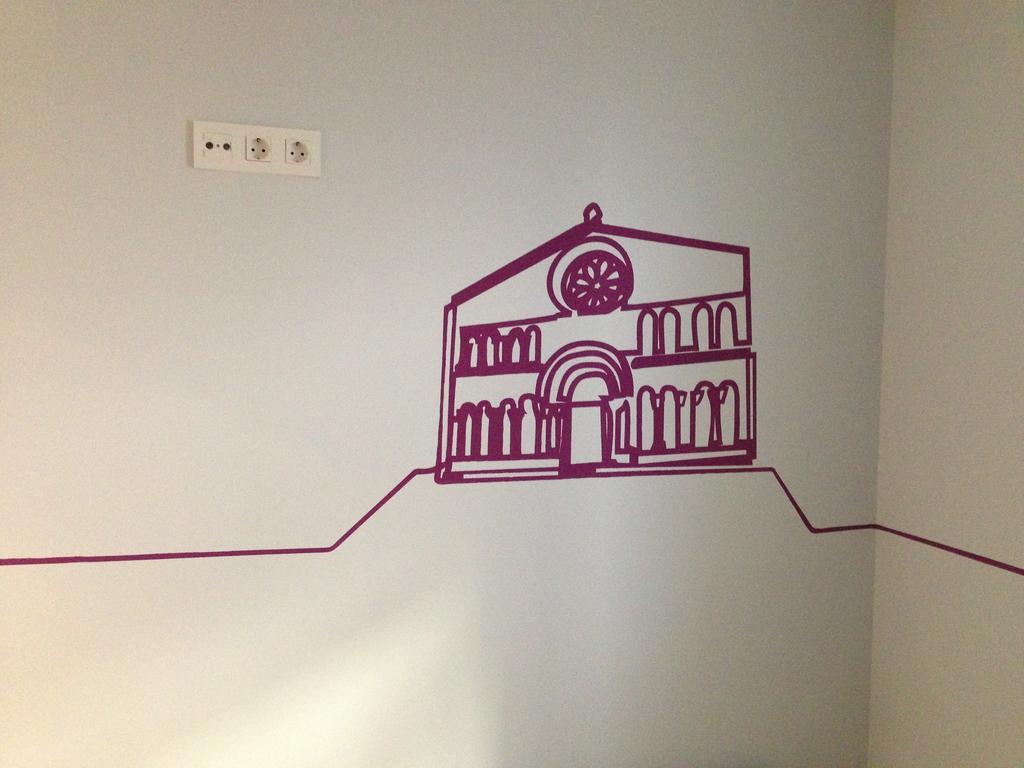 Pension Herradores Soria Room photo
