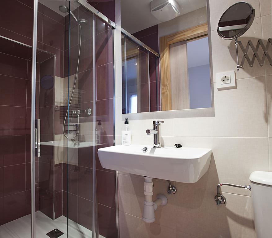 Pension Herradores Soria Room photo